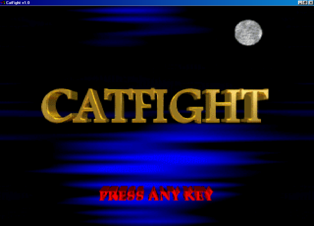 CatFight: The Ultimate Female Fighting Game — sstitle (WOR)