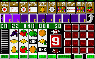 Fruit Machine — ss (WOR)