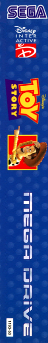 Toy Story — box-2D-side (EU)