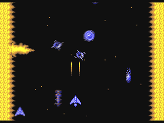 Lazer-Force — ss (WOR)