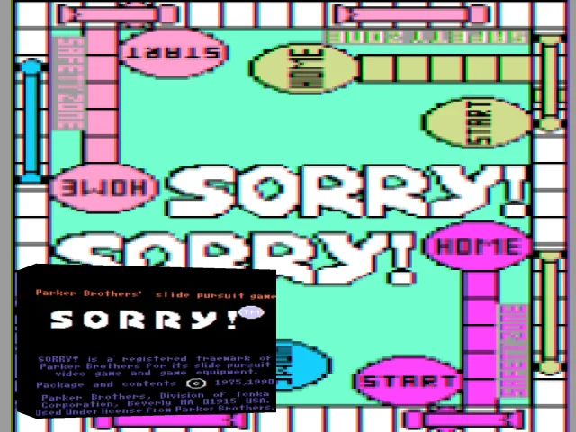 Sorry! — mixrbv2 (WOR)