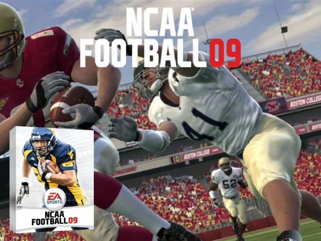 NCAA Football 09 — mixrbv2 (US)