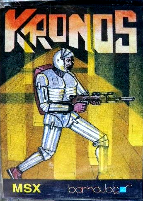 Cronos box art