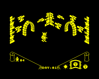 Knight Lore — ss (EU)