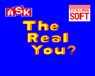 Real You, The — sstitle (WOR)