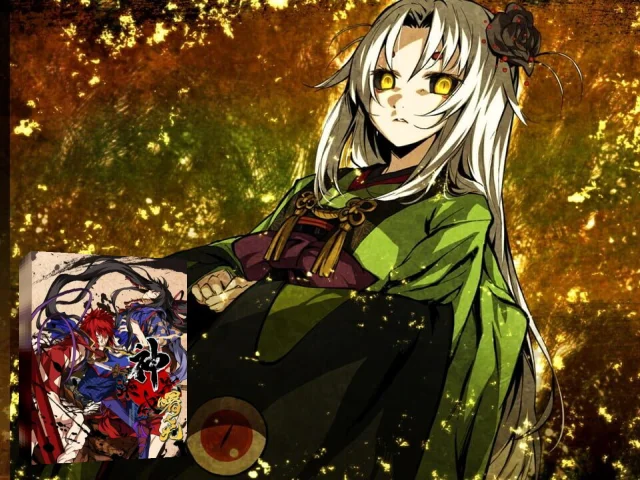Kajiri Kamui Kagura - Akebono no Hikari — mixrbv2 (JP)