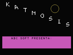Katmosis Faraon — sstitle (SP)