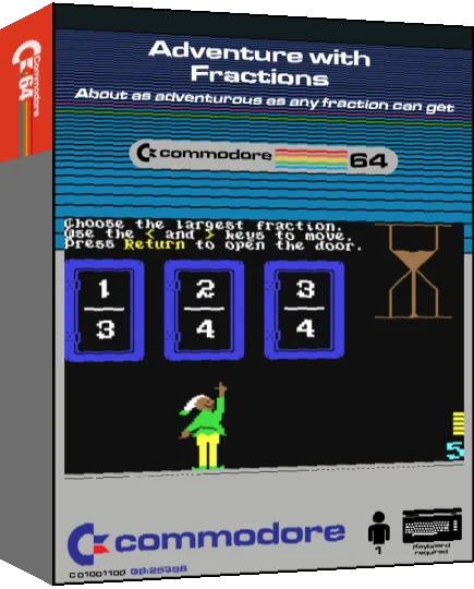 Adventures with Fractions — box-3D (CUS)