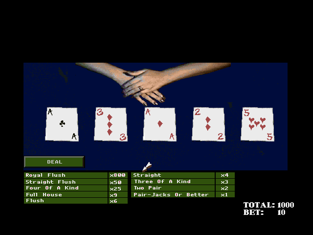 Haunted Casino — ss (WOR)