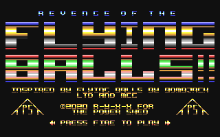 Revenge of the Flying Balls — sstitle (WOR)