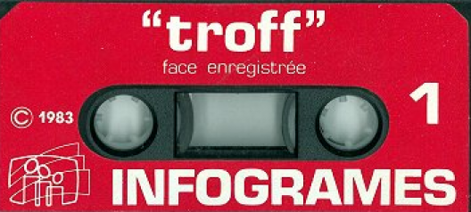 Troff — support-texture (WOR)
