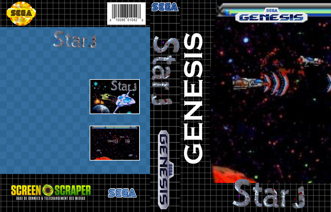 Star J — box-texture (SS)