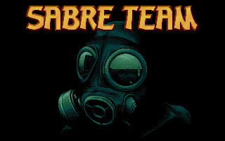 Sabre Team — sstitle (EU)