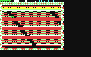 Deadly Mansion — ss (WOR)