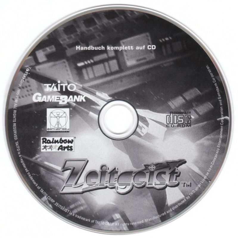 Zeitgeist — support-2D (WOR)