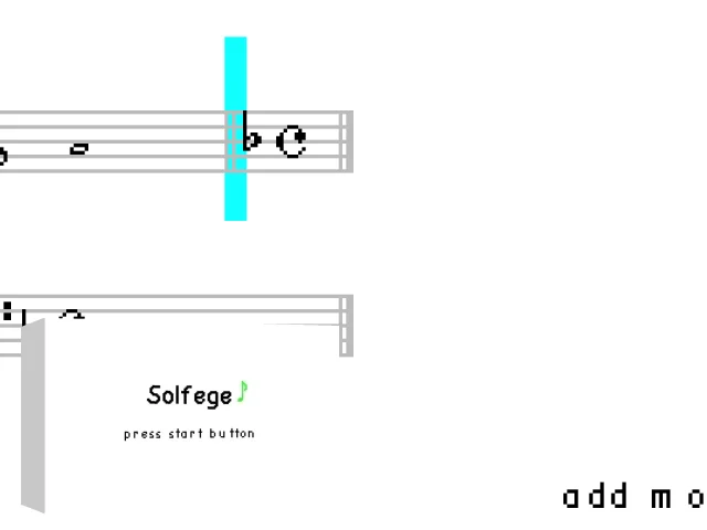 Solfege — mixrbv2 (WOR)