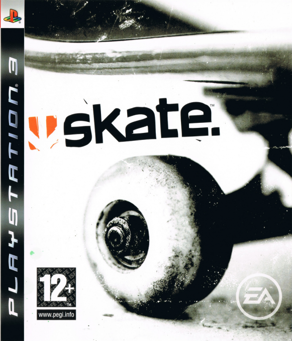 Skate. — box-2D (SP)