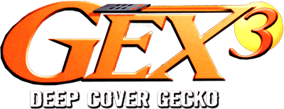 Gex 3 - Deep Cover Gecko — wheel (EU)