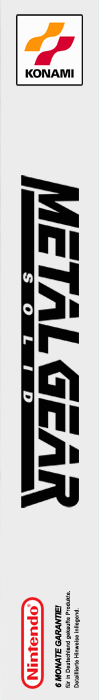 Metal Gear Solid — box-2D-side (US)