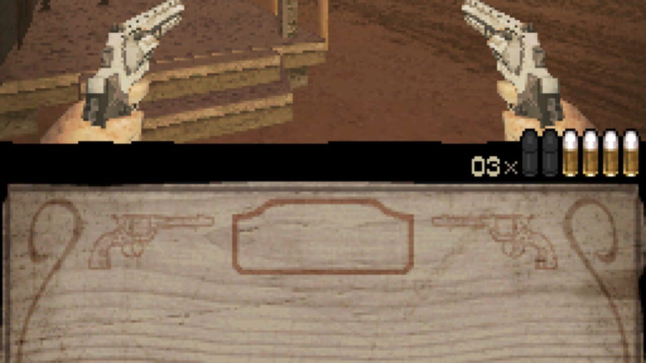 Griff Wild — screenshot (WOR)