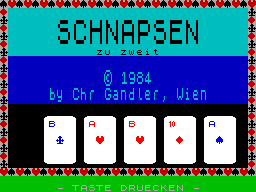 Schnapsen — sstitle (WOR)