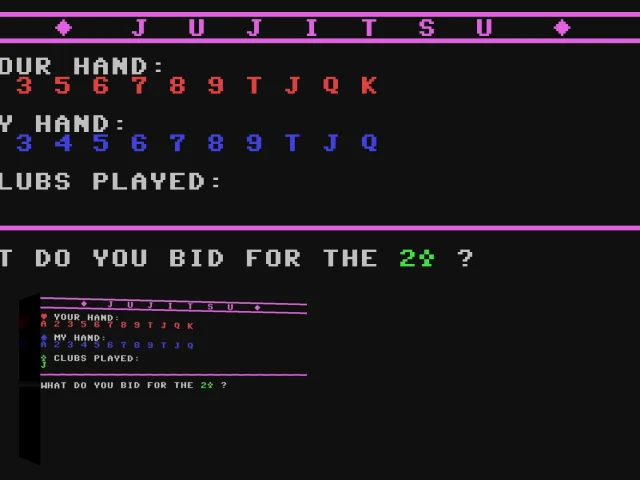 Jujitsu — mixrbv2 (WOR)