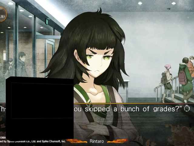 Steins;Gate 0 — mixrbv2 (JP)