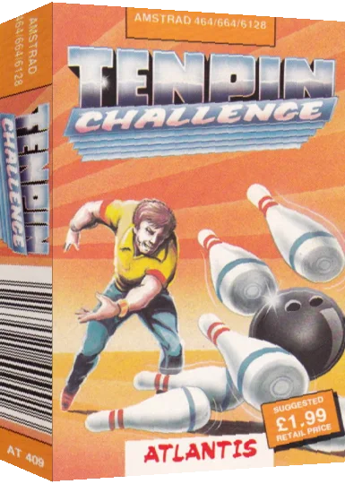 Tenpin Challenge — box-3D (EU)