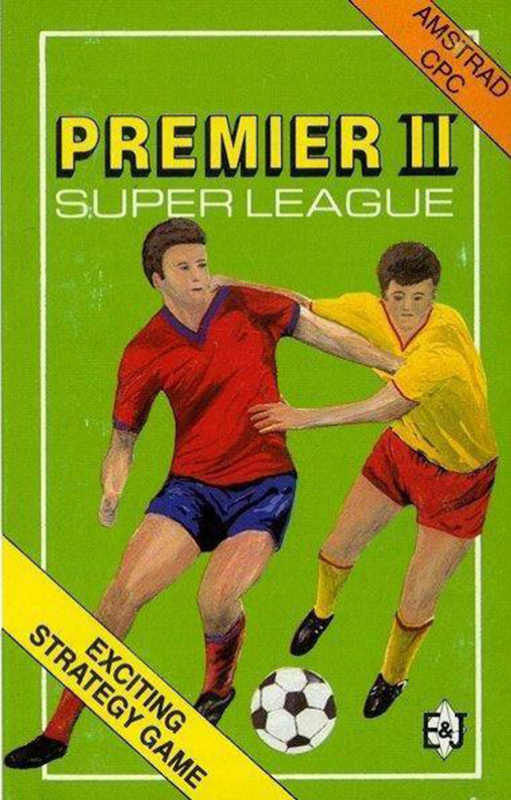 Premier 2 box art