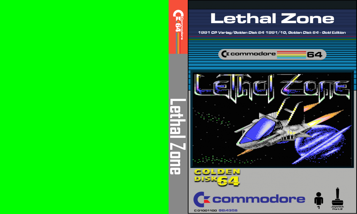 Lethal Zone — box-texture (CUS)