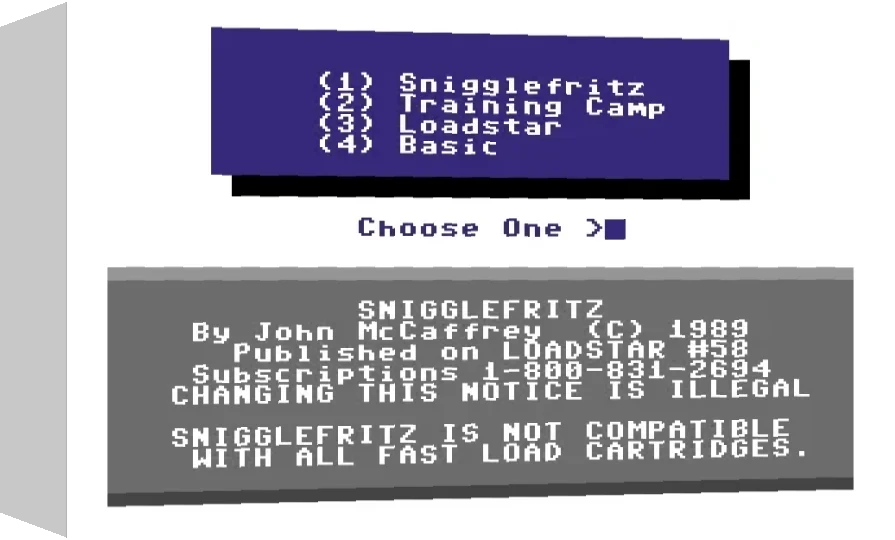 Snigglerfritz — box-3D (WOR)