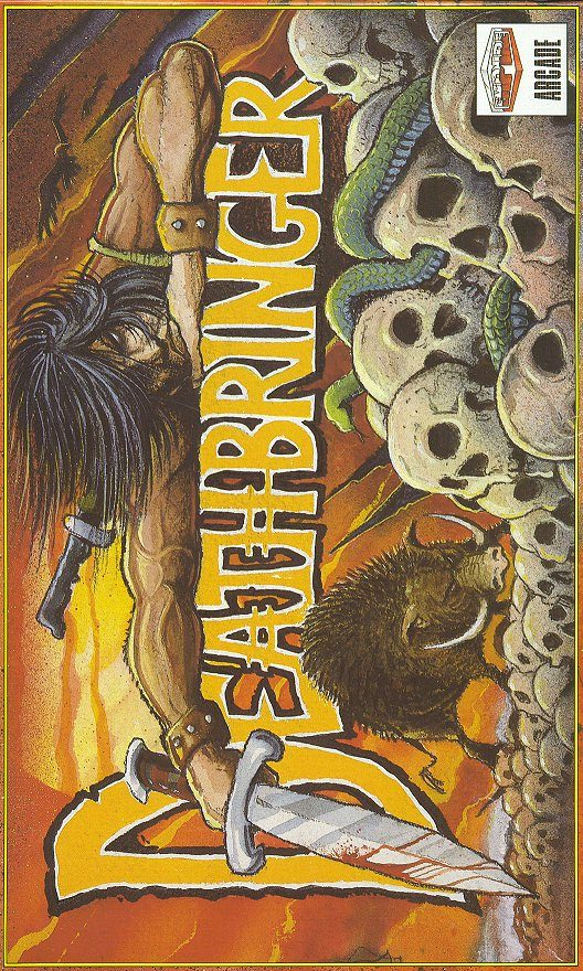 Deathbringer box art