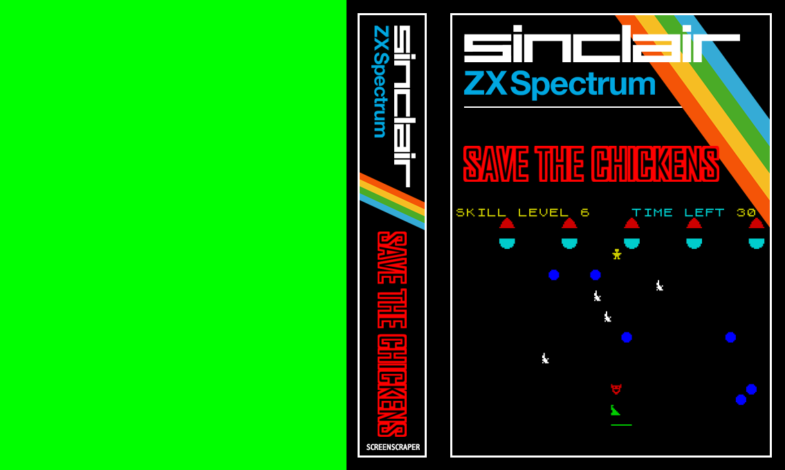 Save The Chickens — box-texture (SS)