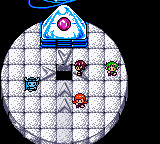 Space-Net - Cosmo Red — ss (WOR)