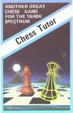 Chess Tutor box art