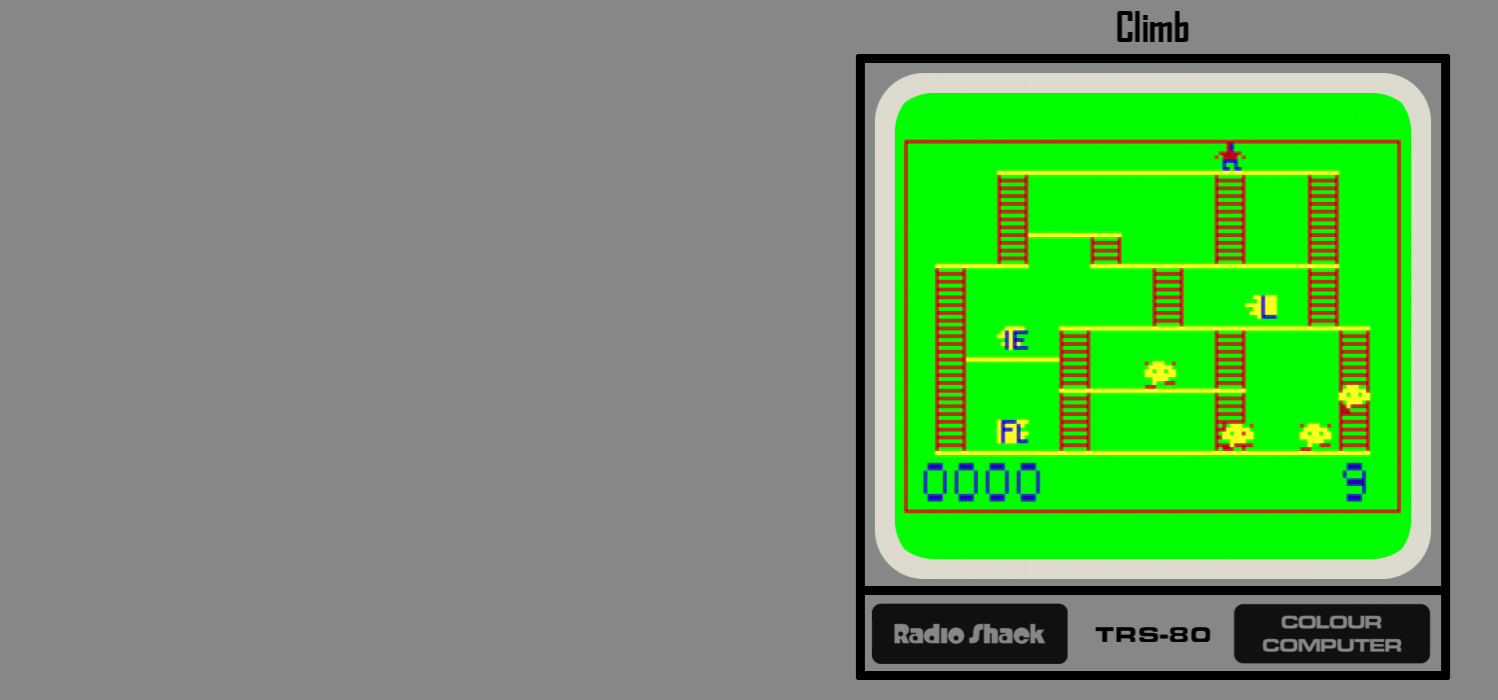 Climb — box-texture (SS)