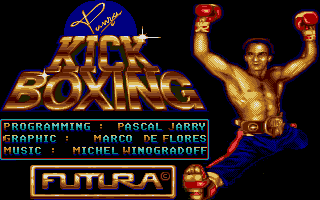 Panza Kick Boxing — sstitle (EU)