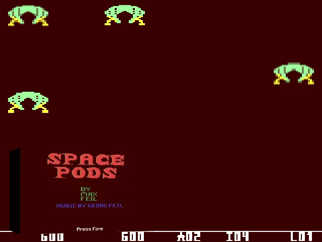 Space Pods — mixrbv2 (WOR)