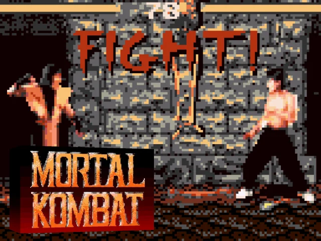 Mortal Kombat — mixrbv2 (WOR)