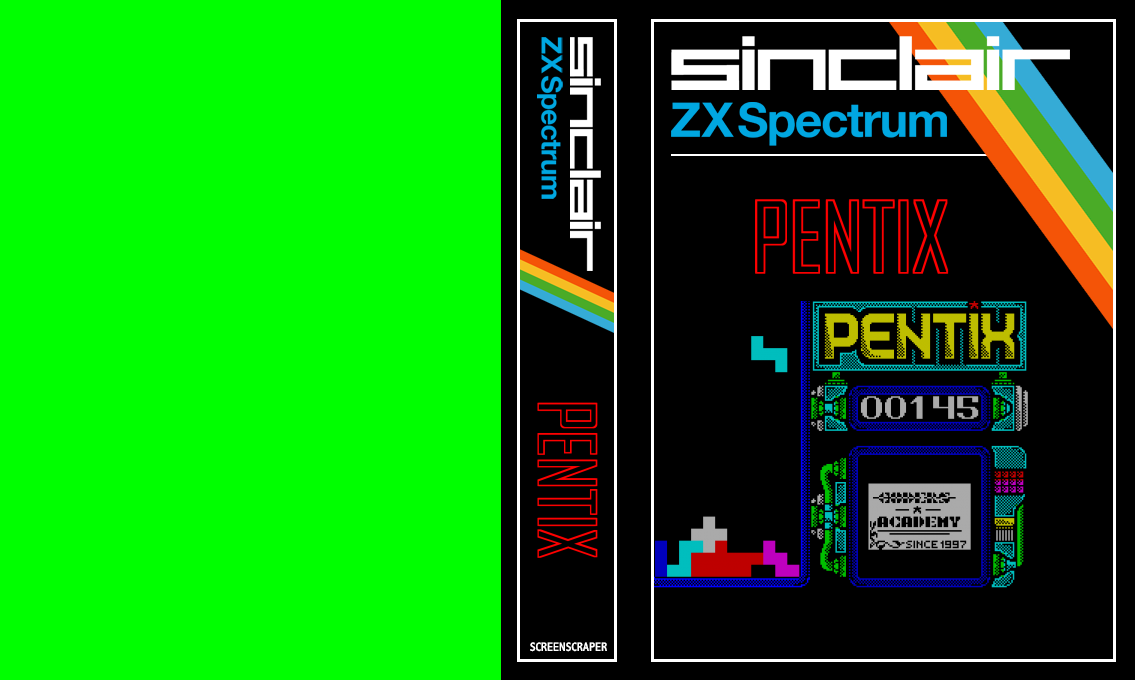 Pentix — box-texture (SS)