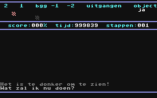 Horror Hotel — ss (EU)