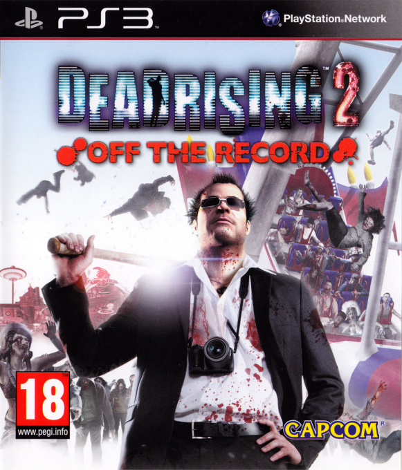 Dead Rising 2 - Off the Record — box-2D (FR)