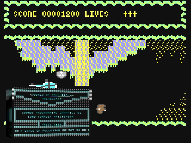 World of Pollution — mixrbv2 (WOR)