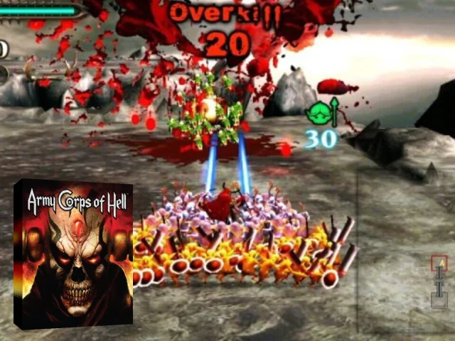 Jigoku no Gundan - Army Corps of Hell — mixrbv2 (JP)
