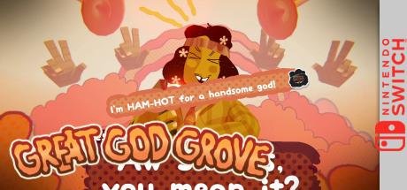 Great God Groove — steamgrid