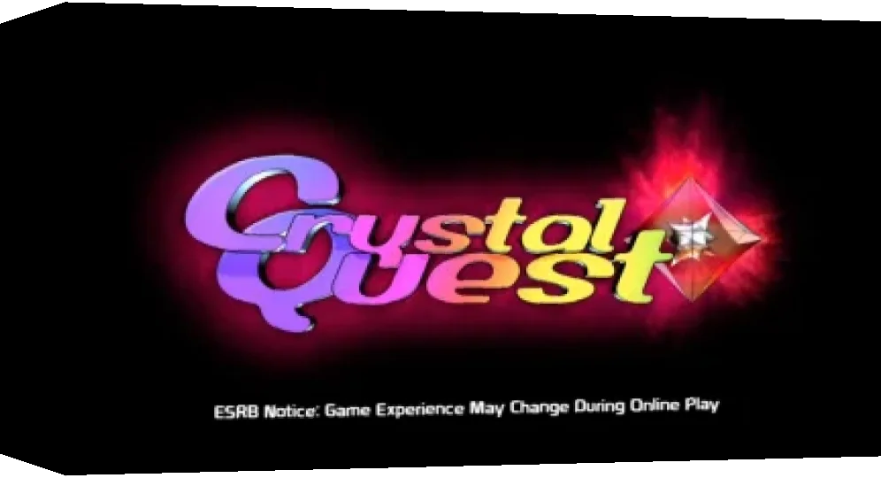 Crystal Quest — box-3D (WOR)