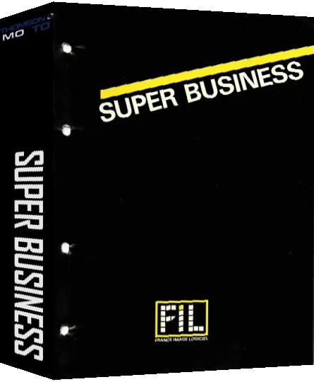 Super Business — box-3D (WOR)