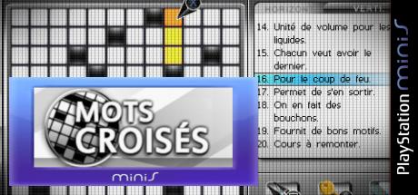 Mots Croisés — steamgrid