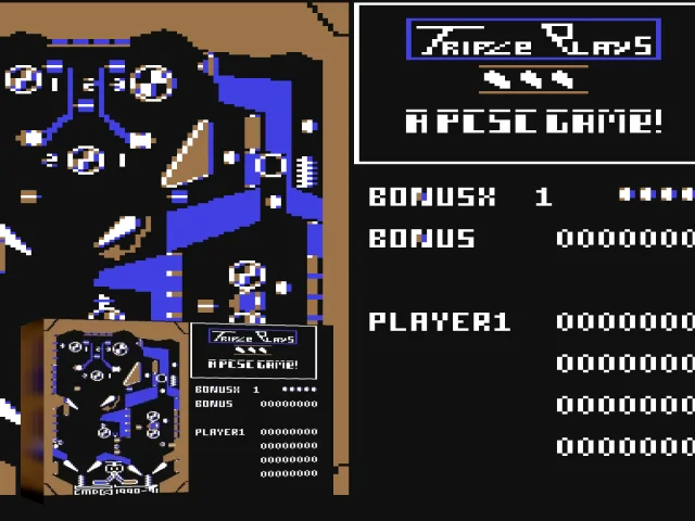 Triple Plays — mixrbv2 (WOR)