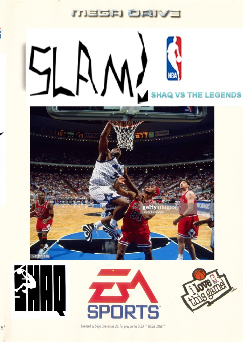 Slam - Shaq vs. the Legends — box-2D (EU)